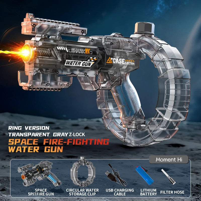 The Splash Gun
