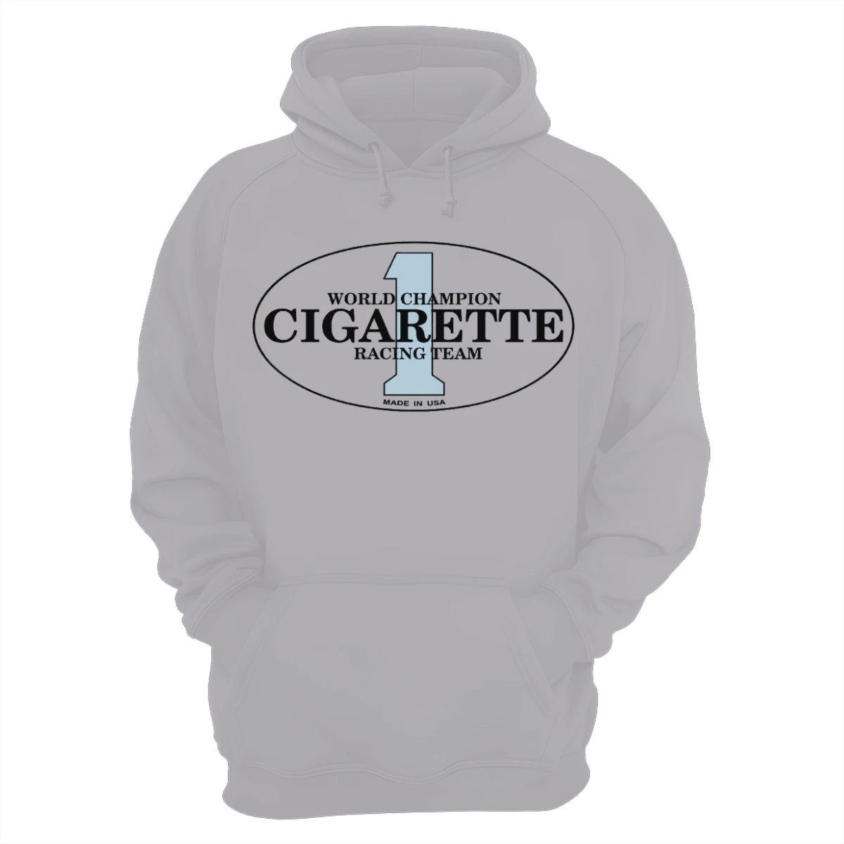 Unisex Heavyweight Pullover Hoodie