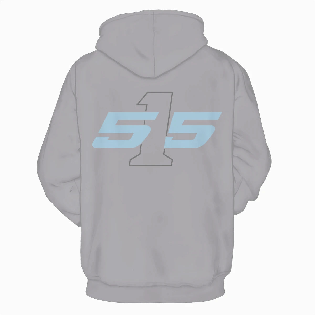 Unisex Heavyweight Pullover Hoodie