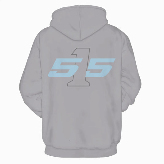 Unisex Heavyweight Pullover Hoodie