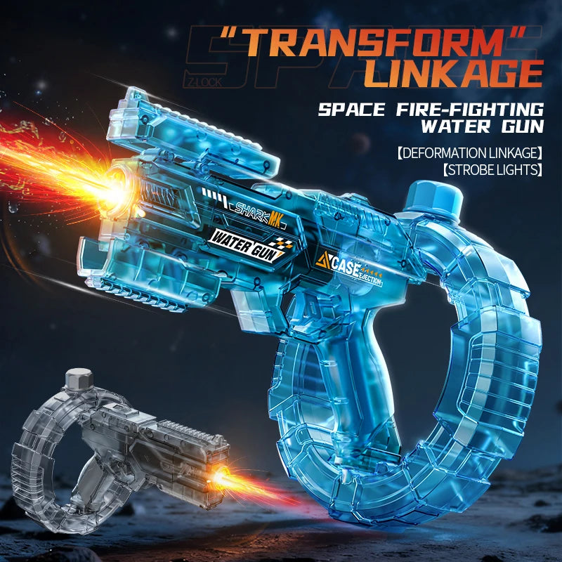 The Splash Gun