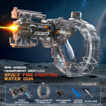 The Splash Gun