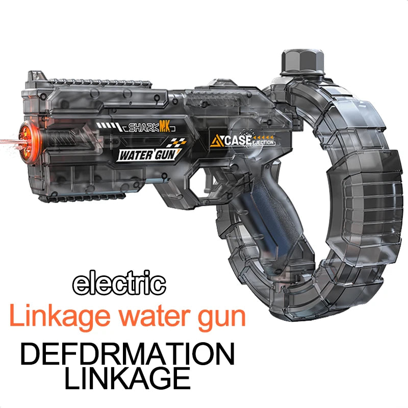The Splash Gun