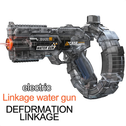 The Splash Gun