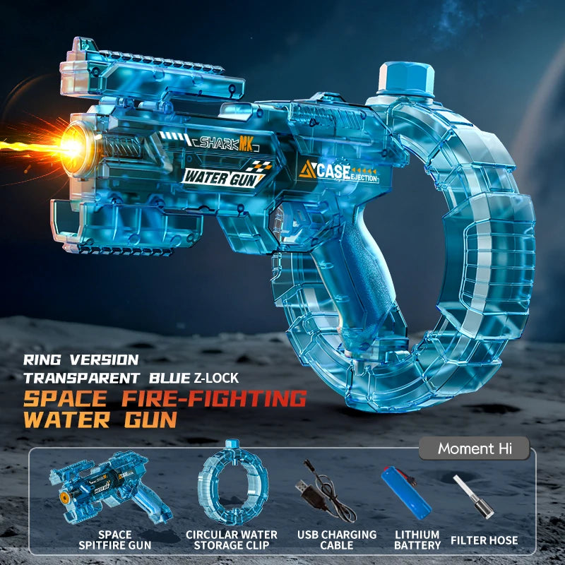 The Splash Gun