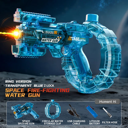 The Splash Gun